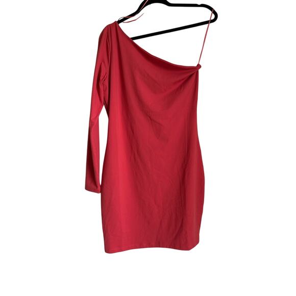 susana monaco Open Shoulder Mini Dress - Picture 5 of 11